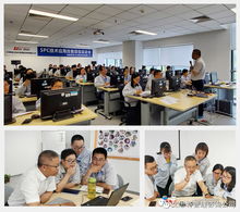 文思特4月份咨詢(xún)培訓(xùn)精彩回顧