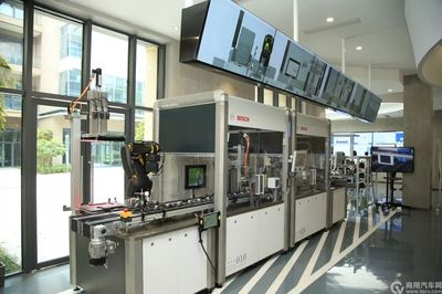 博世工業(yè)4.0創(chuàng)新技術(shù)中心與工業(yè)大數(shù)據(jù)中心落戶(hù)重慶，引領(lǐng)智能制造新時(shí)代